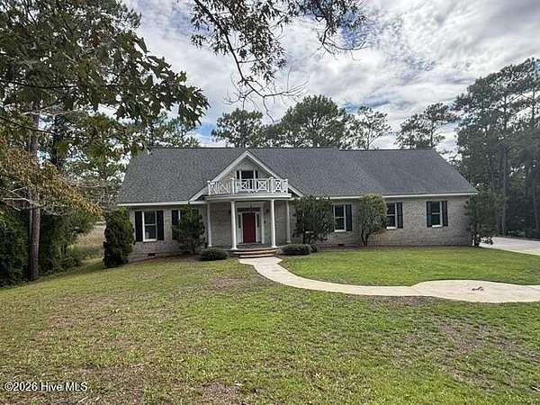 1.52 Acres of Land with Home for Sale in Southport, North Carolina