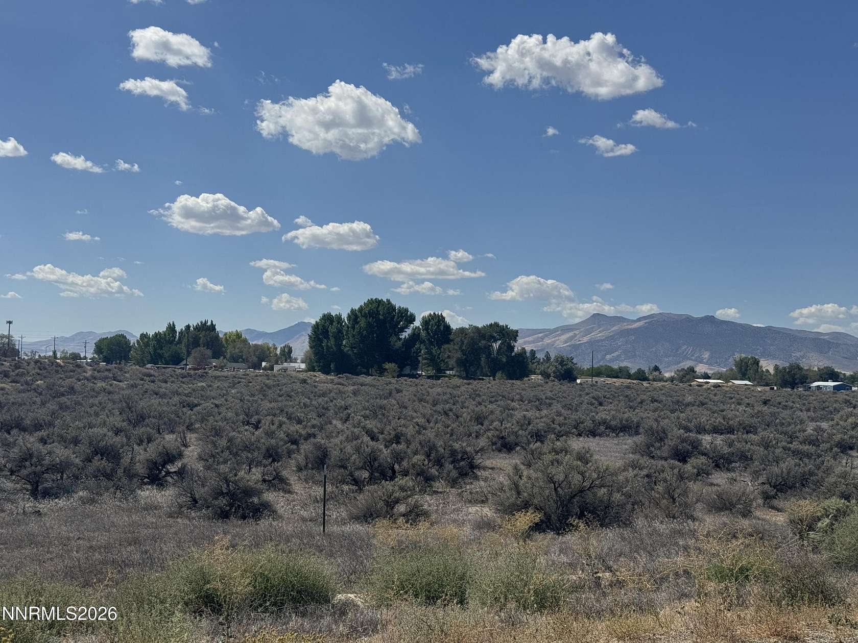 6.17 Acres of Residential Land for Sale in Winnemucca, Nevada