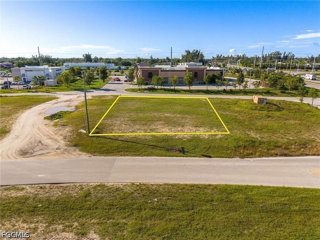 0.26 Acres of Mixed-Use Land for Sale in Cape Coral, Florida