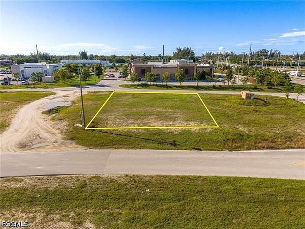 0.26 Acres of Mixed-Use Land for Sale in Cape Coral, Florida
