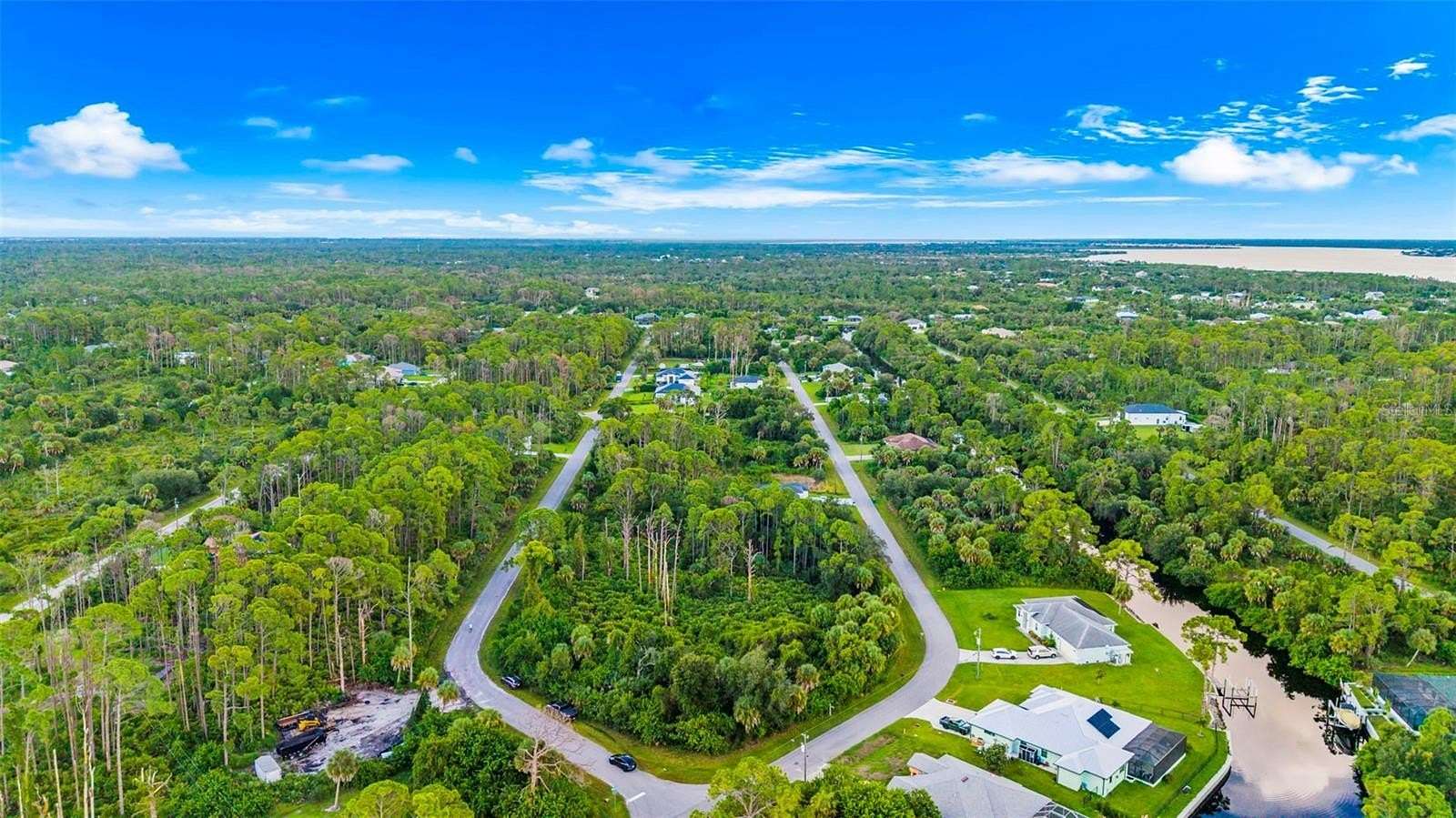 0.33 Acres of Residential Land for Sale in Port Charlotte, Florida