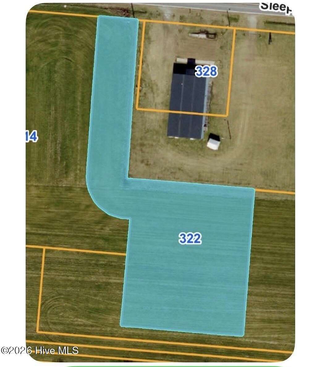 0.9 Acres of Residential Land for Sale in Dudley, North Carolina