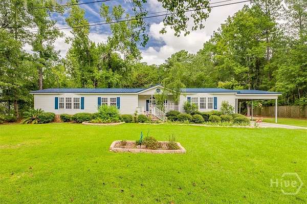 2 Acres of Improved Mixed-Use Land for Sale in Guyton, Georgia