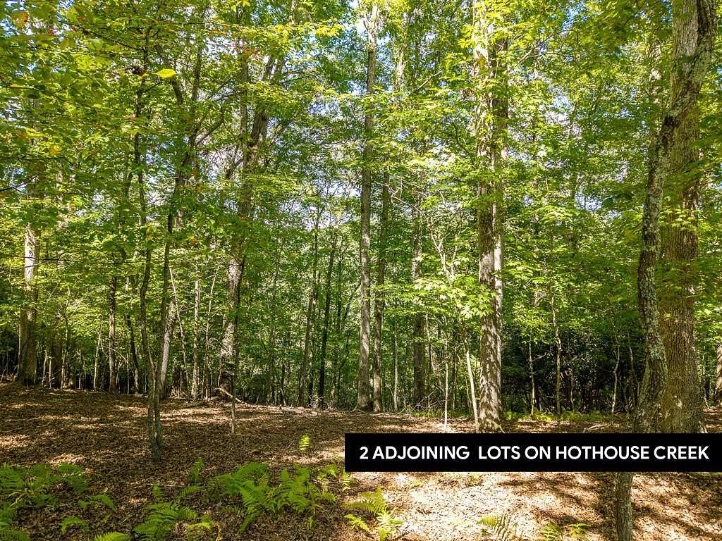 2.9 Acres of Residential Land for Sale in Mineral Bluff, Georgia