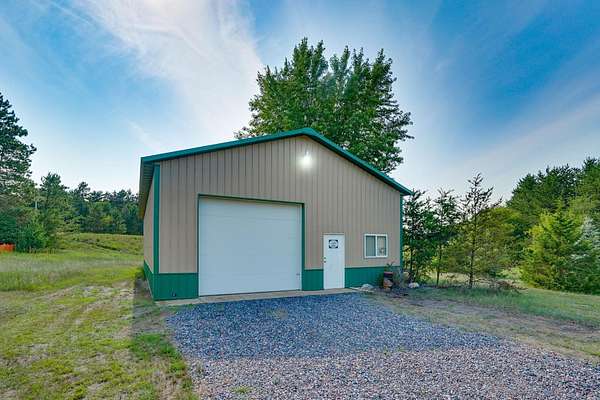 3 Acres of Land with Home for Sale in Elk River, Minnesota