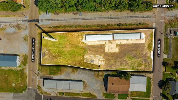 1.45 Acres of Mixed-Use Land for Sale in Union City, Tennessee