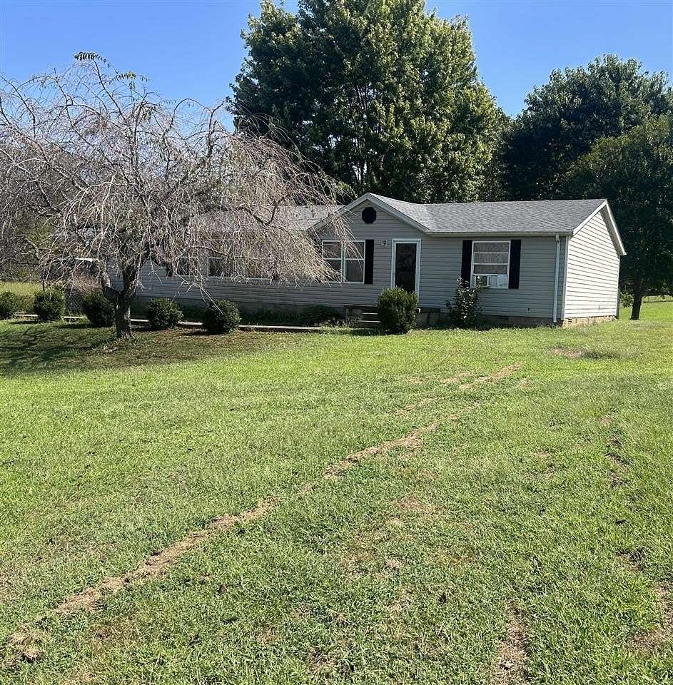 2 Acres of Land with Home for Auction in Scottsville, Kentucky