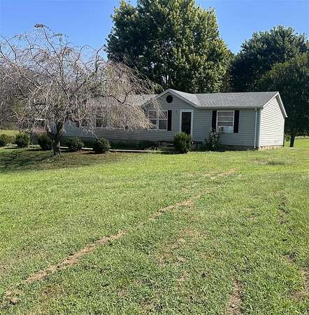 2 Acres of Land with Home for Auction in Scottsville, Kentucky