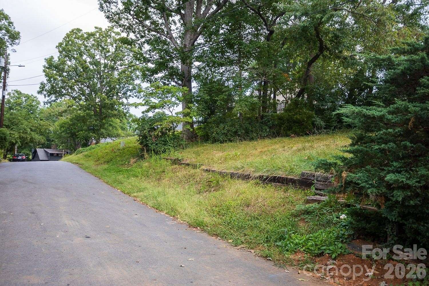 0.27 Acres of Residential Land for Sale in Asheville, North Carolina