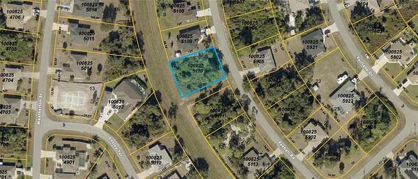 0.25 Acres of Residential Land for Sale in North Port, Florida