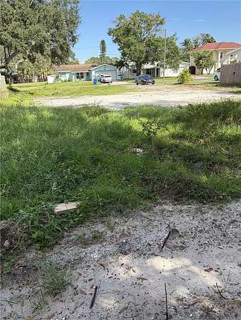 0.17 Acres of Residential Land for Sale in St. Petersburg, Florida