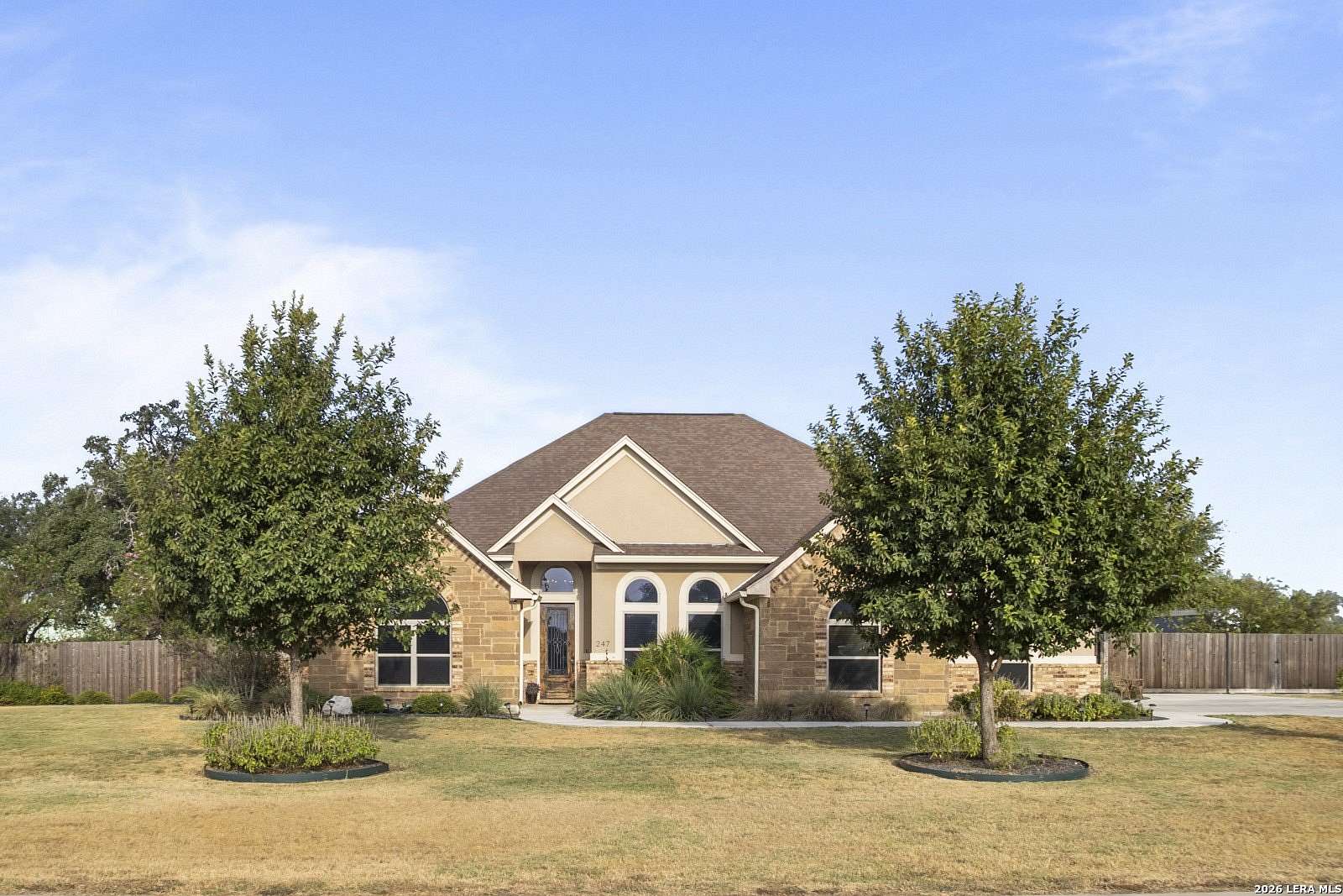 1.52 Acres of Land with Home for Sale in Castroville, Texas