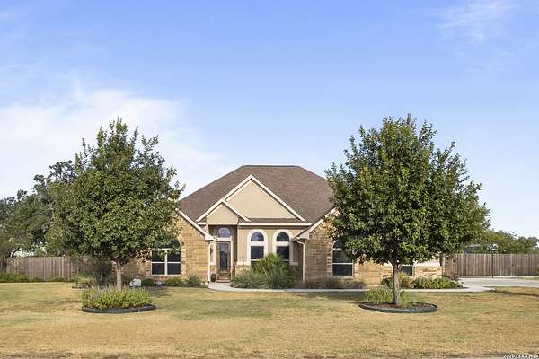 1.52 Acres of Land with Home for Sale in Castroville, Texas
