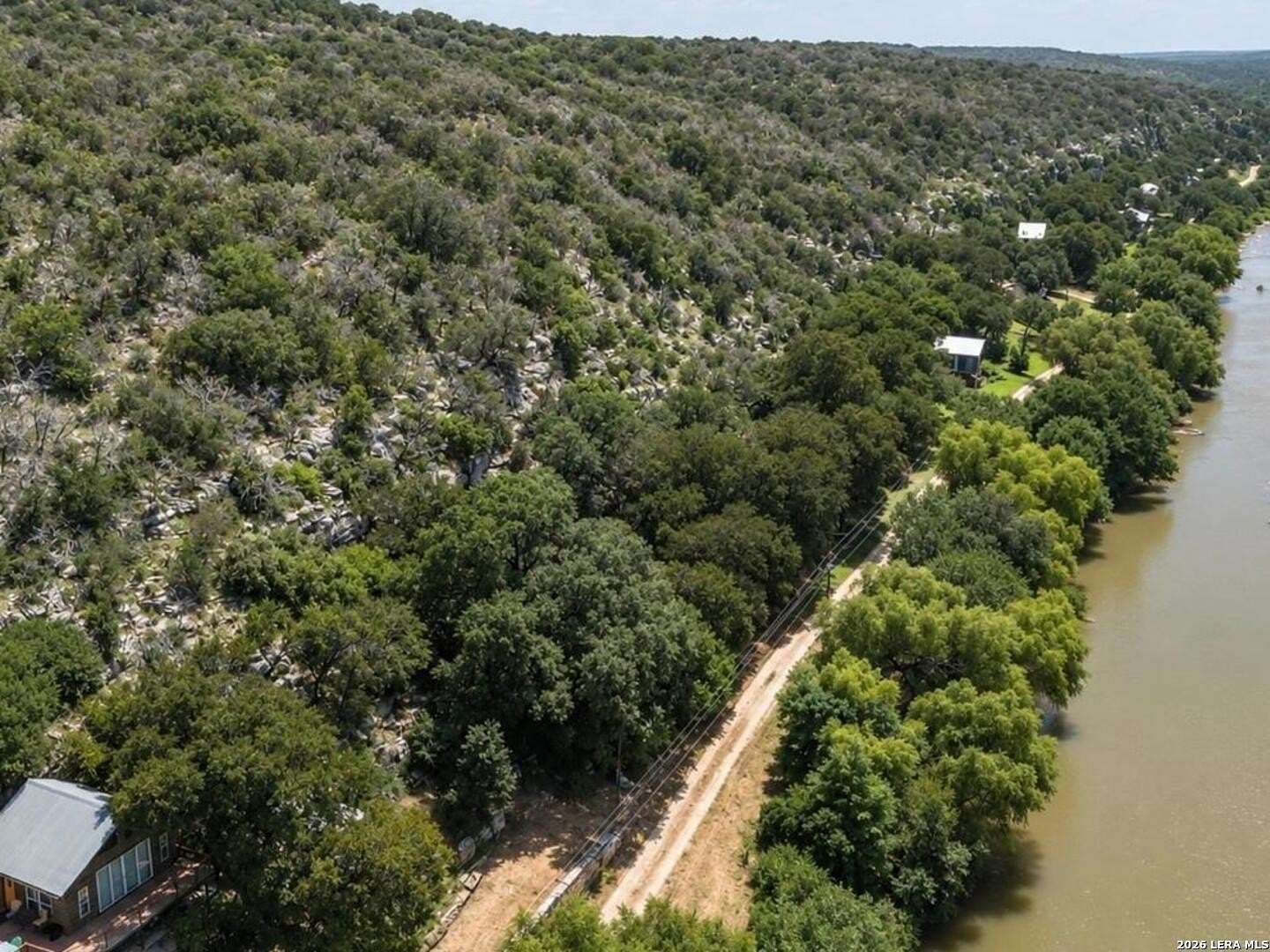 5.16 Acres of Residential Land for Sale in Lampasas, Texas