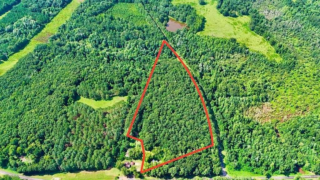 14.9 Acres of Recreational & Residential Land for Sale in Clio, Alabama
