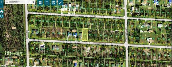 0.19 Acres of Residential Land for Sale in Punta Gorda, Florida