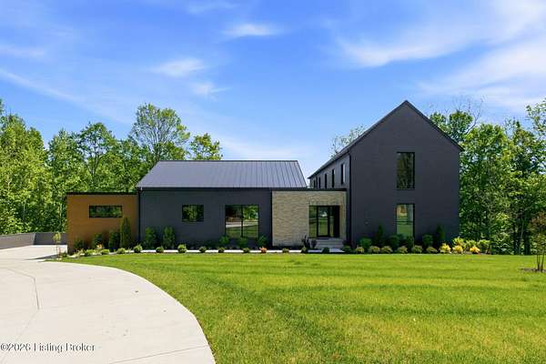 2.49 Acres of Land with Home for Sale in Prospect, Kentucky