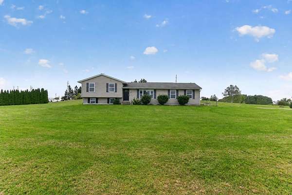 2 Acres of Land with Home for Sale in Manchester, Michigan