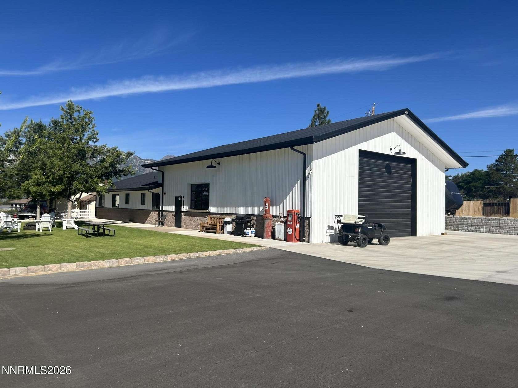 2.13 Acres of Improved Mixed-Use Land for Sale in Washoe Valley, Nevada