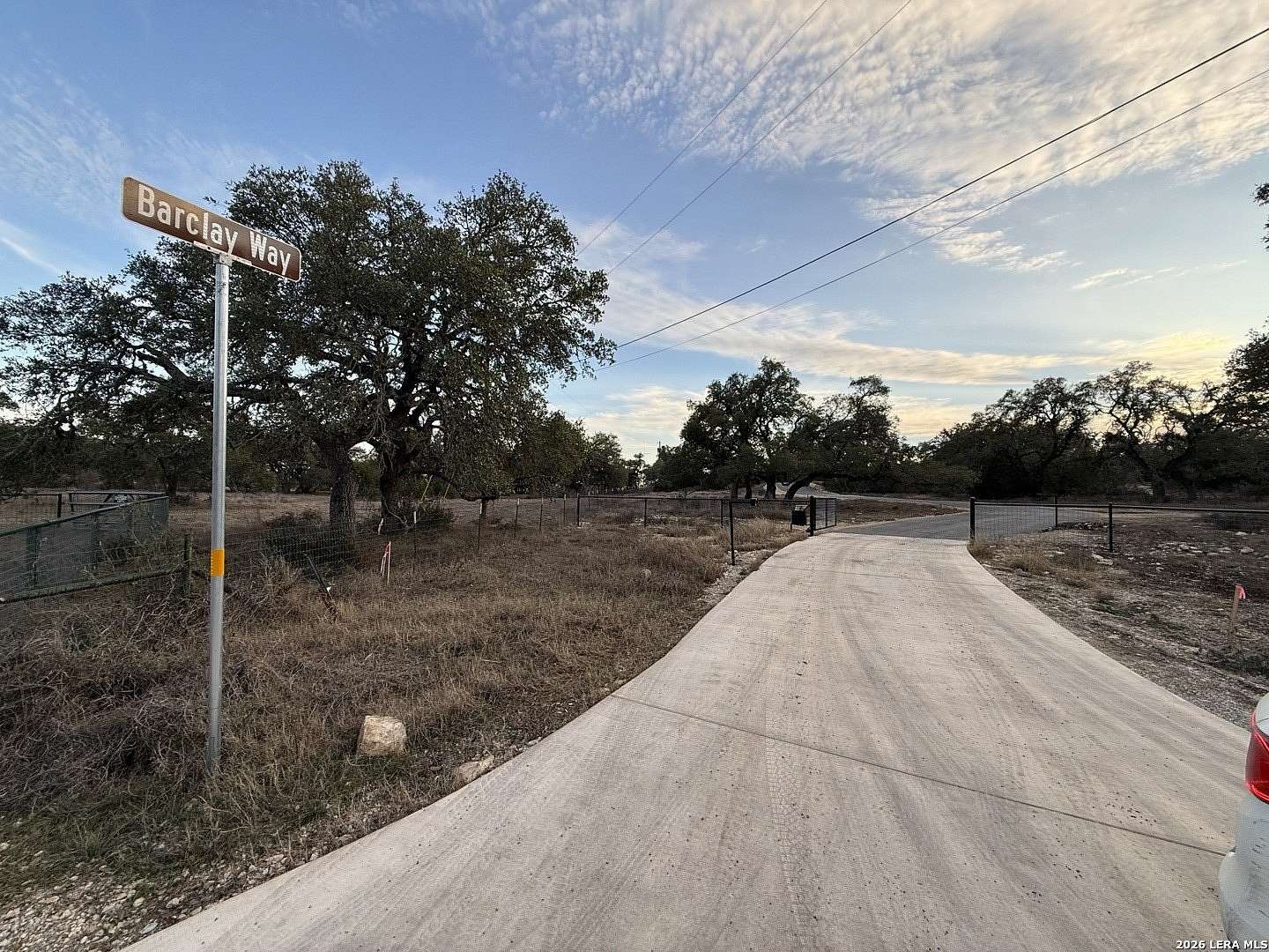 10.4 Acres of Land for Sale in Spring Branch, Texas