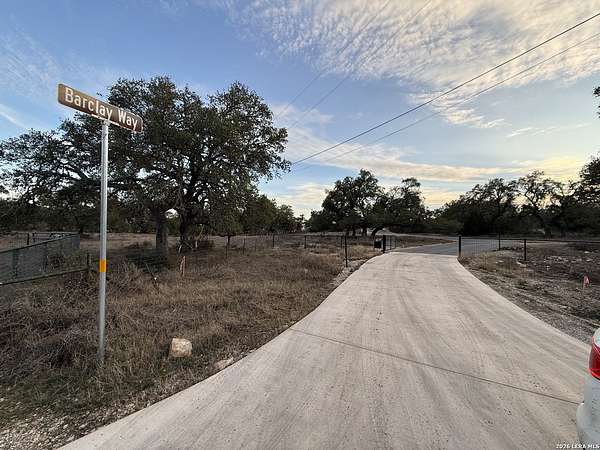 10.4 Acres of Land for Sale in Spring Branch, Texas
