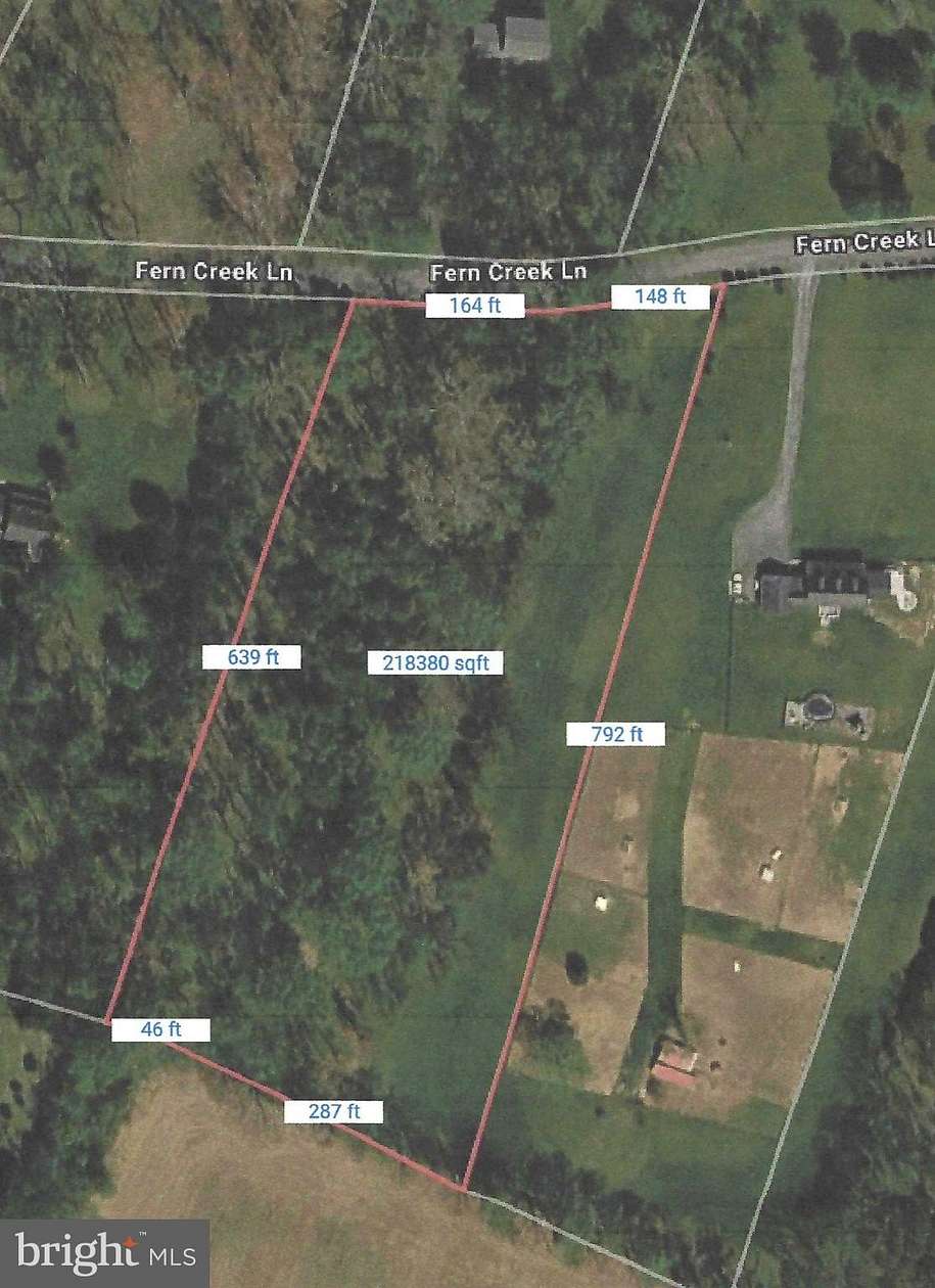 5.19 Acres of Residential Land for Sale in Martinsburg, West Virginia