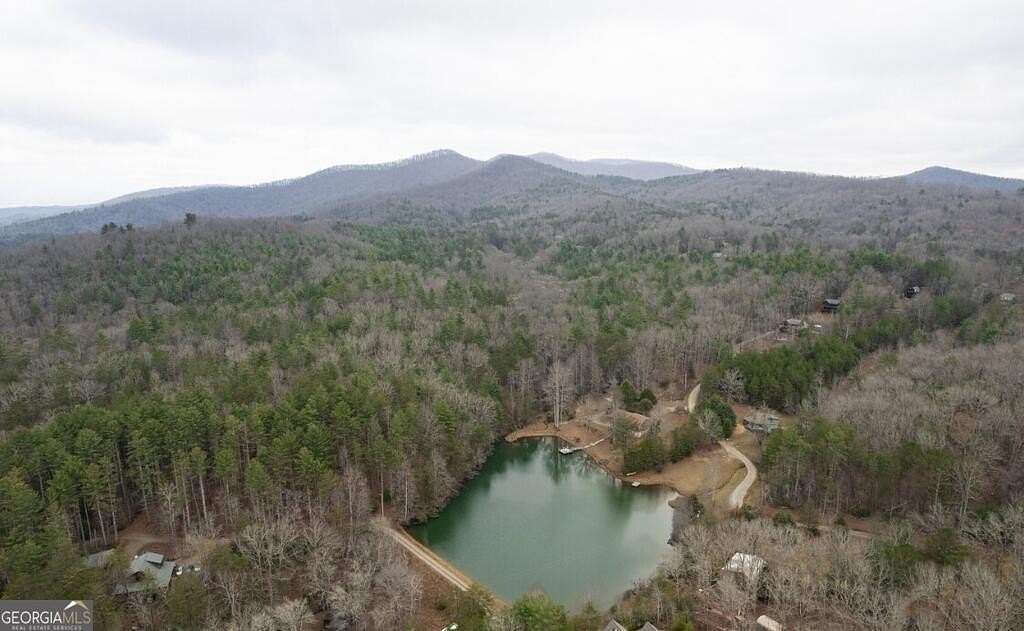 4.74 Acres of Land for Sale in Blue Ridge, Georgia