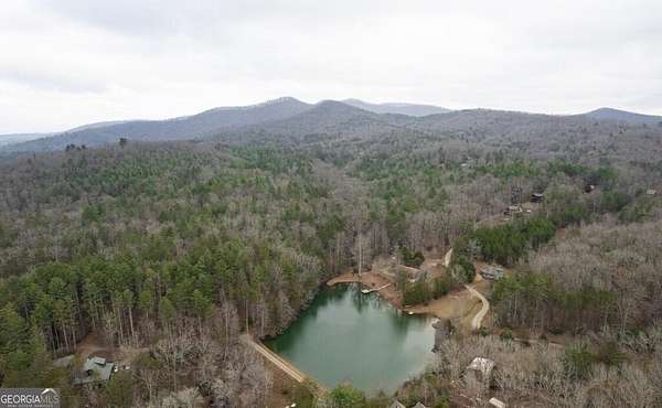 4.74 Acres of Land for Sale in Blue Ridge, Georgia