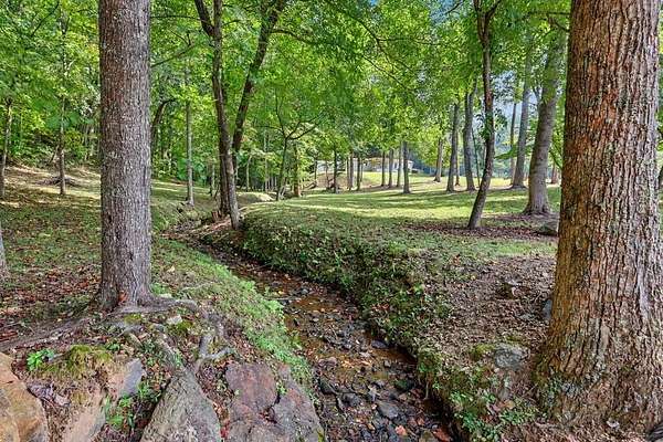 1.77 Acres of Land with Home for Sale in Hiawassee, Georgia