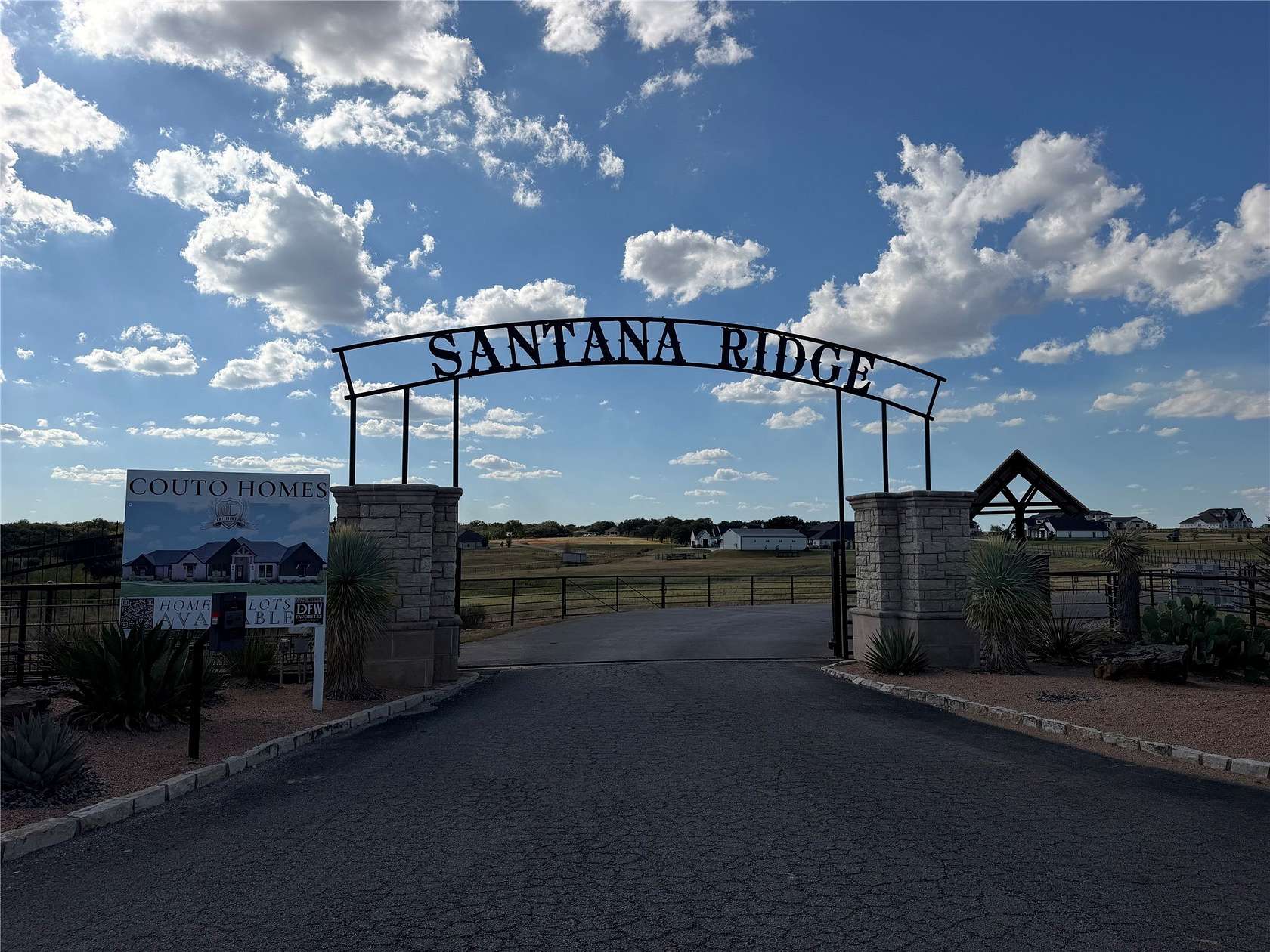 2 Acres of Residential Land for Sale in Weatherford, Texas
