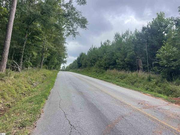 10.5 Acres of Land for Sale in Laurens, South Carolina