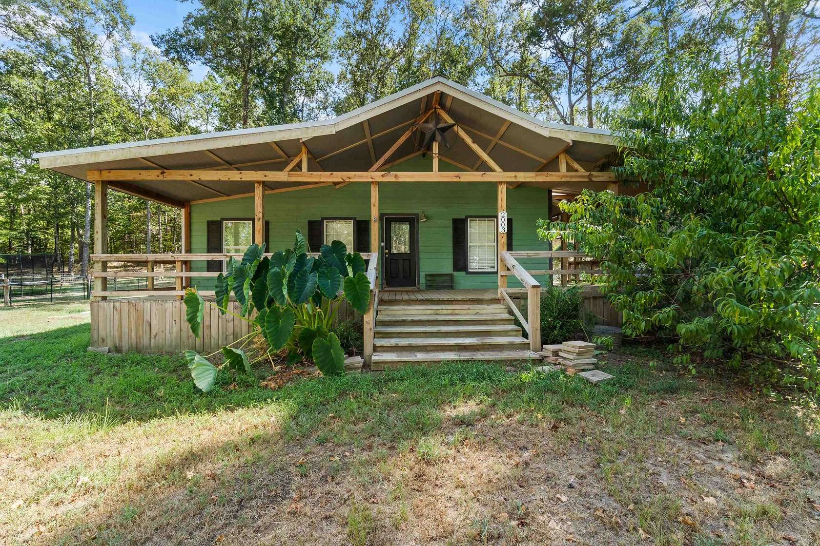 2 Acres of Land with Home for Sale in Winnsboro, Texas