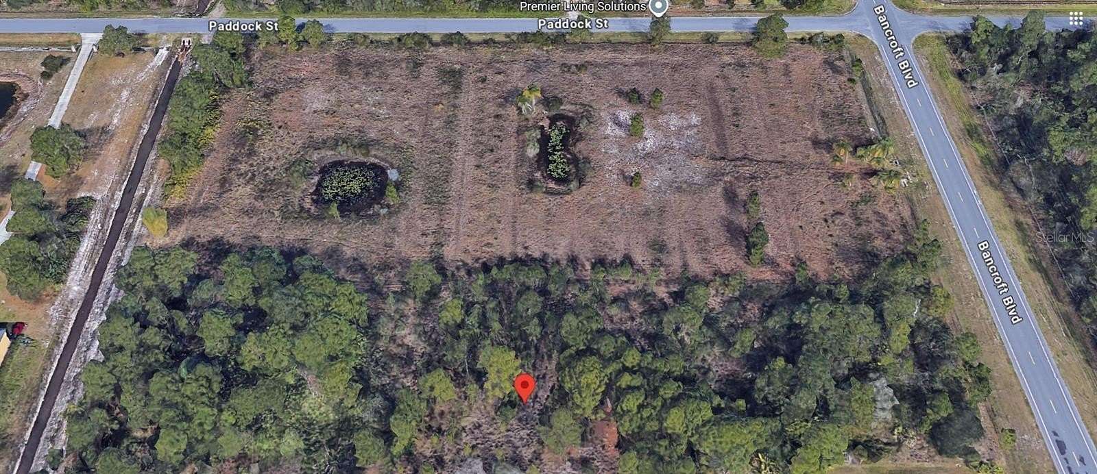 1 Acre of Land for Sale in Orlando, Florida