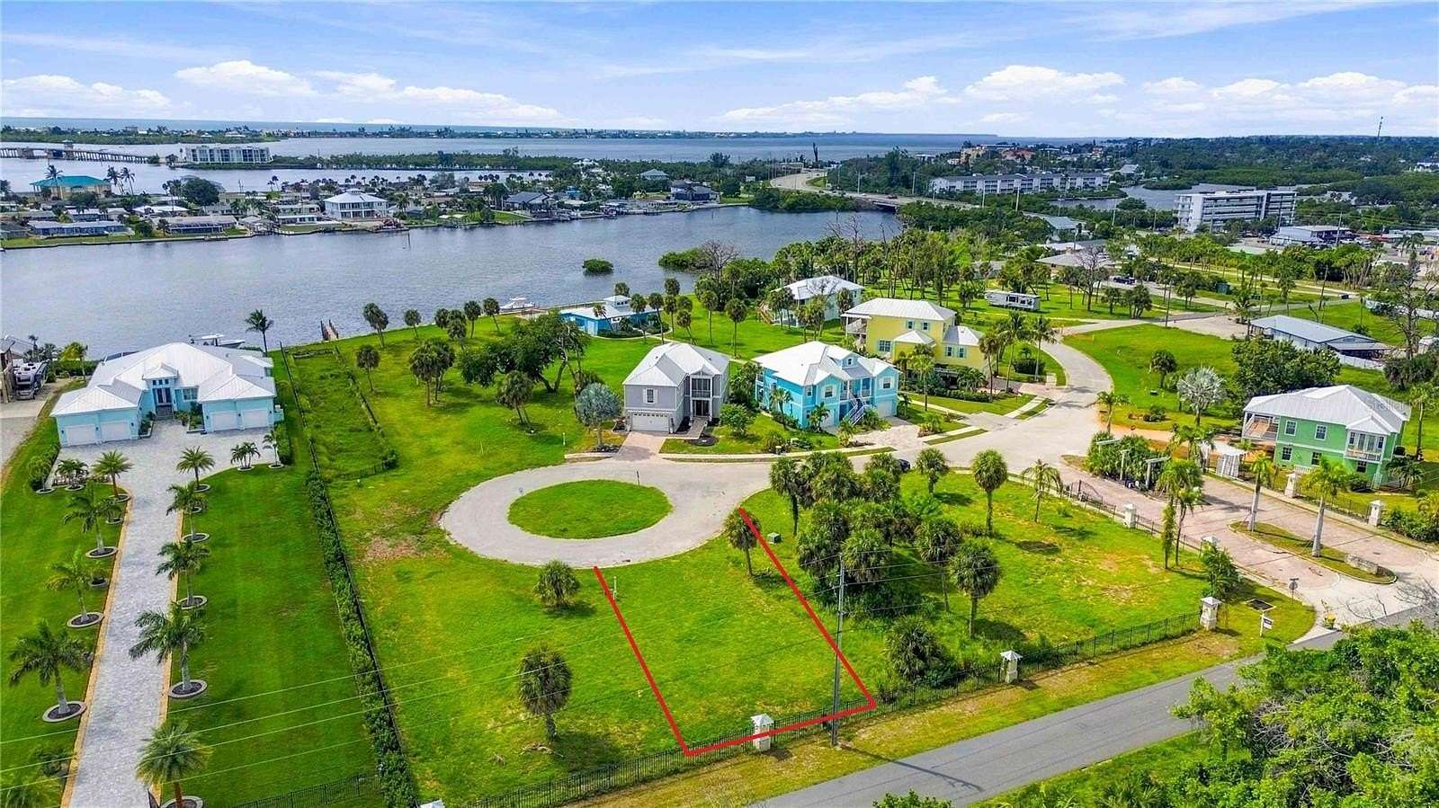 0.12 Acres of Residential Land for Sale in Englewood, Florida