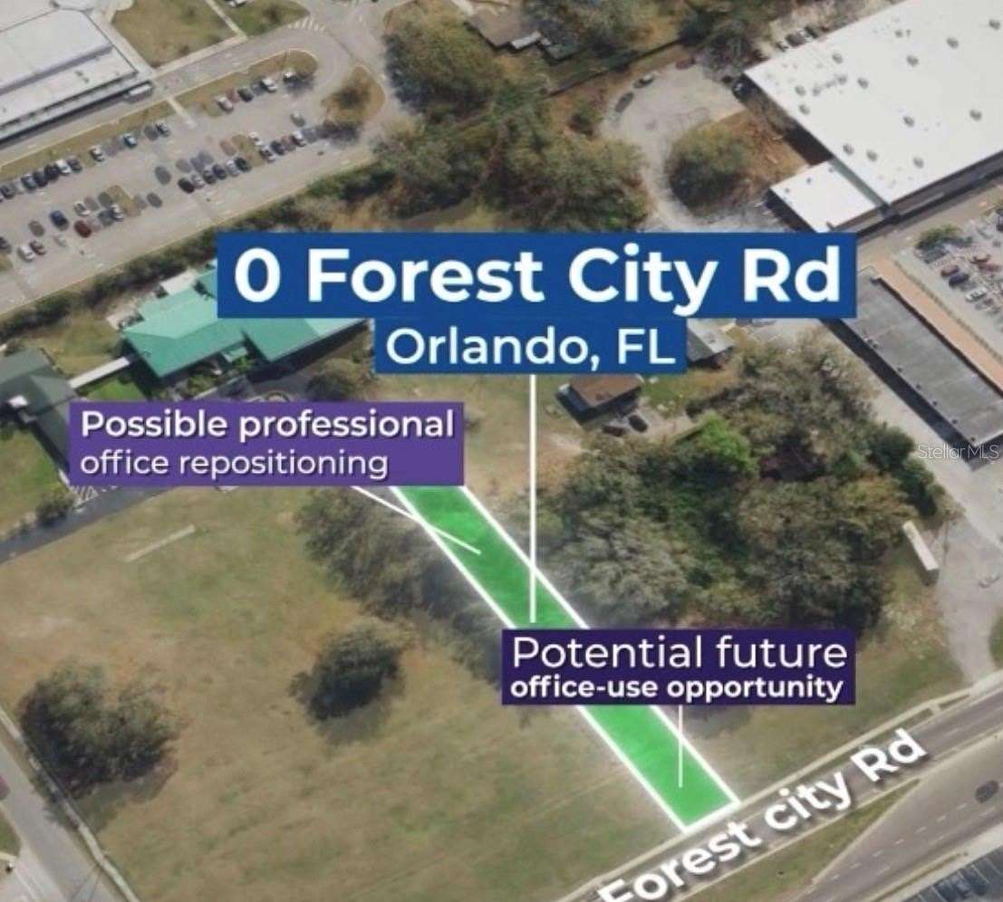 0.2 Acres of Residential Land for Sale in Orlando, Florida
