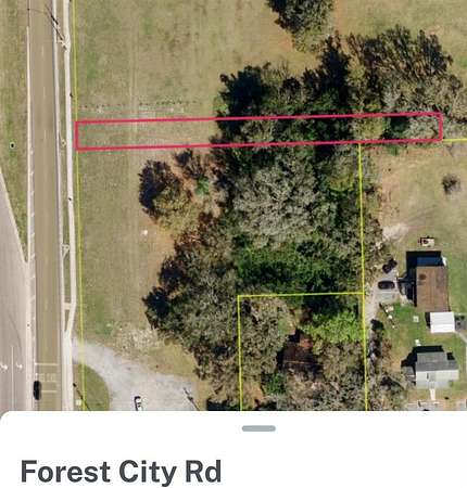 0.2 Acres of Residential Land for Sale in Orlando, Florida