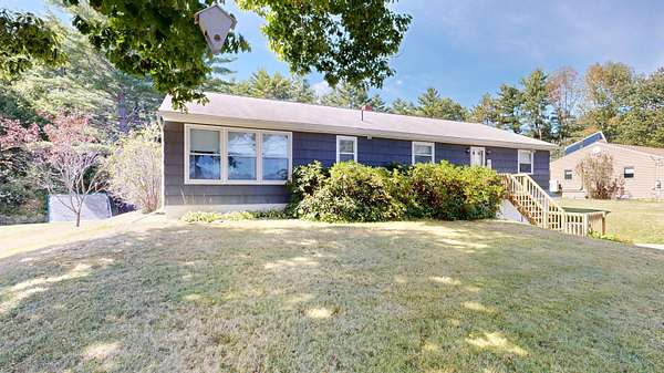3.48 Acres of Land with Home for Sale in Lewiston, Maine