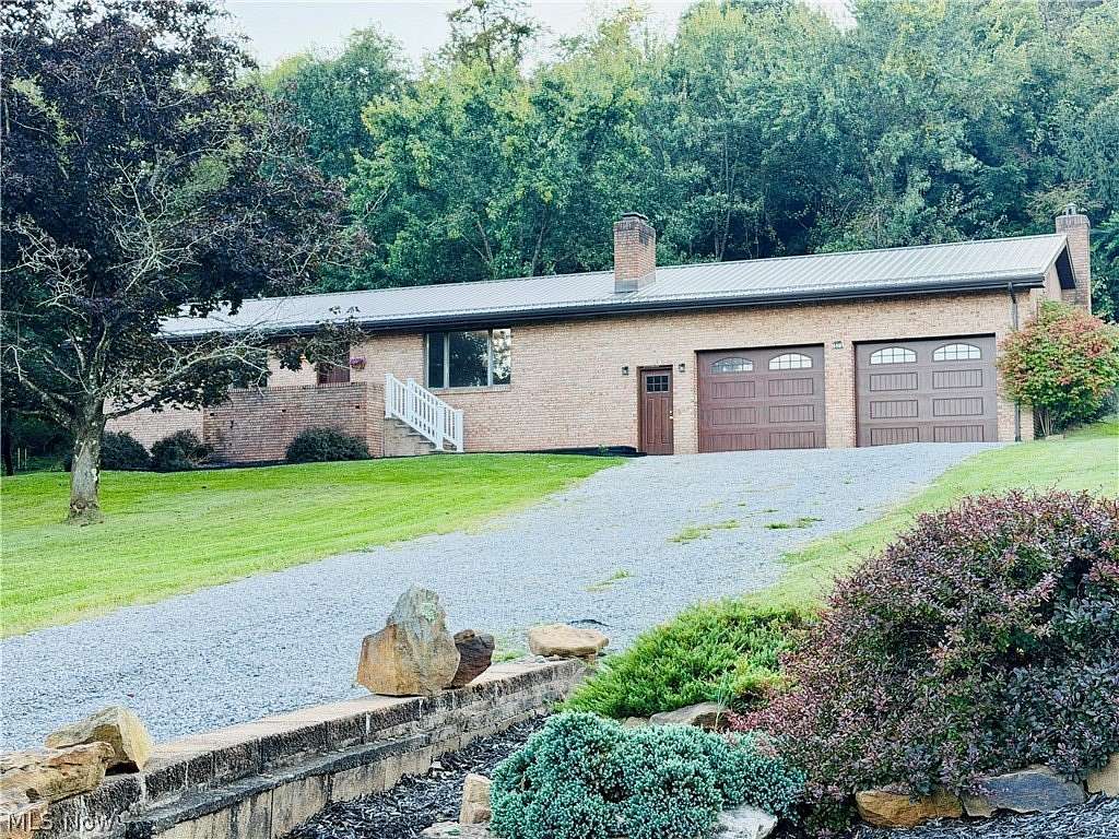 1.5 Acres of Land with Home for Sale in Toronto, Ohio