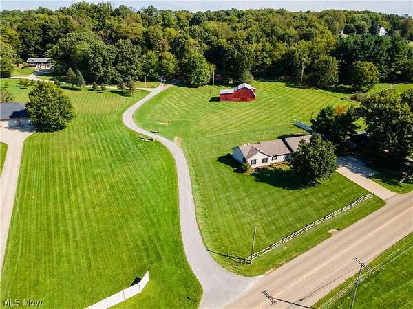 3.62 Acres of Residential Land for Sale in Dover, Ohio
