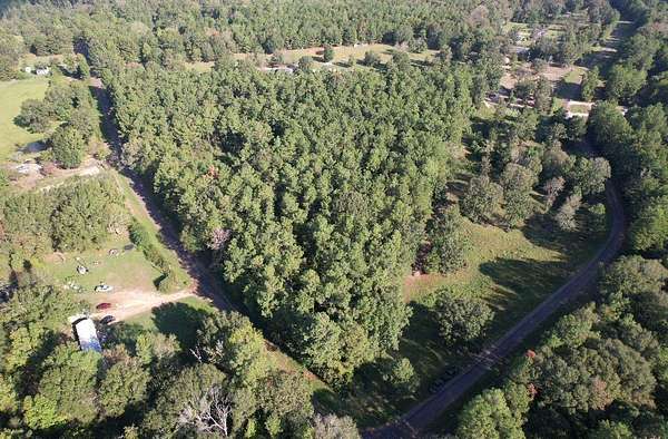 10.4 Acres of Recreational & Residential Land for Sale in Joaquin, Texas