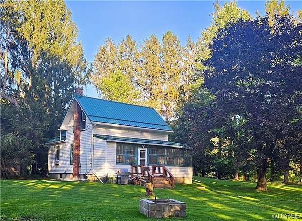 1.8 Acres of Land with Home for Sale in Freeville, New York