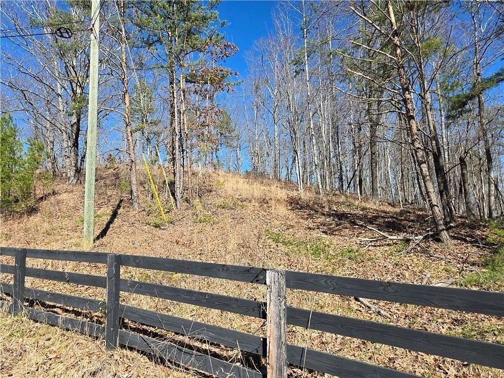 4.25 Acres of Residential Land for Sale in Rockmart, Georgia