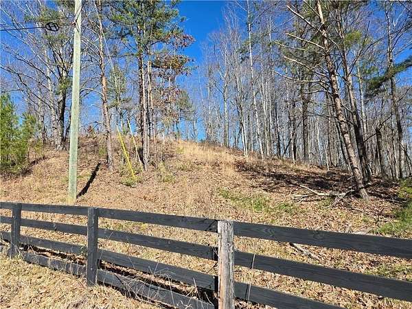 4.25 Acres of Residential Land for Sale in Rockmart, Georgia