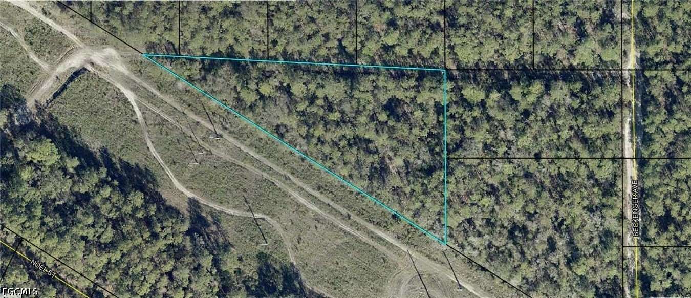 2.1 Acres of Land for Sale in Hastings, Florida