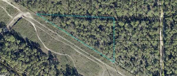 2.1 Acres of Land for Sale in Hastings, Florida