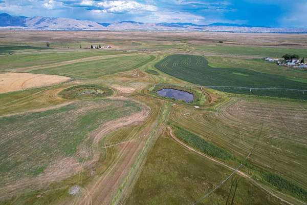 728 Acres of Agricultural Land for Sale in Paris, Idaho