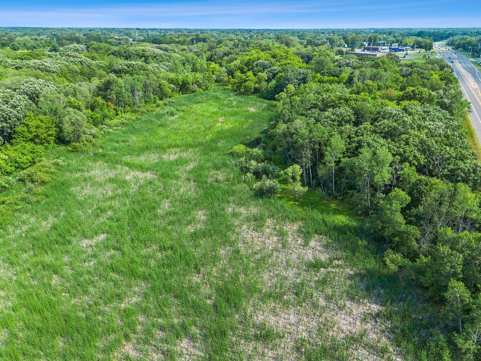 17.8 Acres of Land for Sale in Ramsey, Minnesota