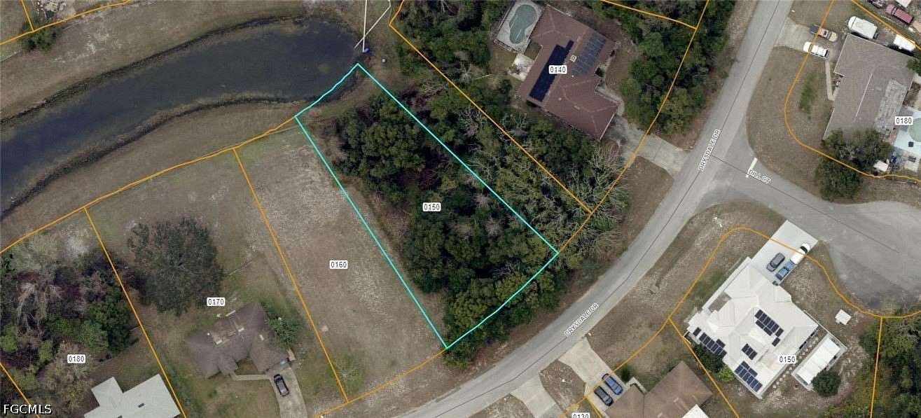 0.3 Acres of Land for Sale in Deltona, Florida