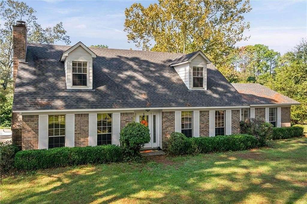 2 Acres of Land with Home for Sale in Citronelle, Alabama