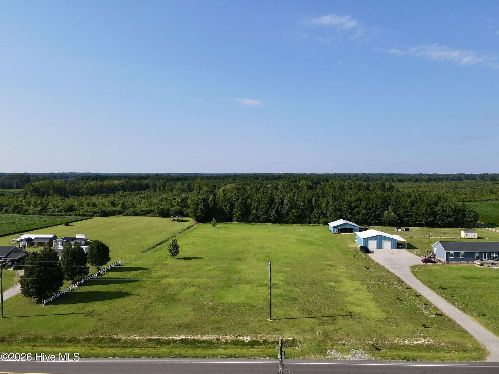 2.68 Acres of Residential Land for Sale in Williamston, North Carolina